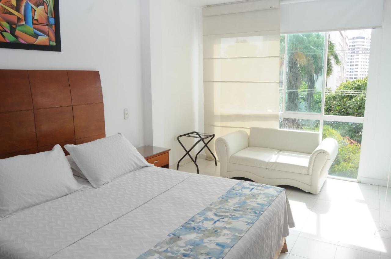Hotel Coral Reef Cartagena Luaran gambar