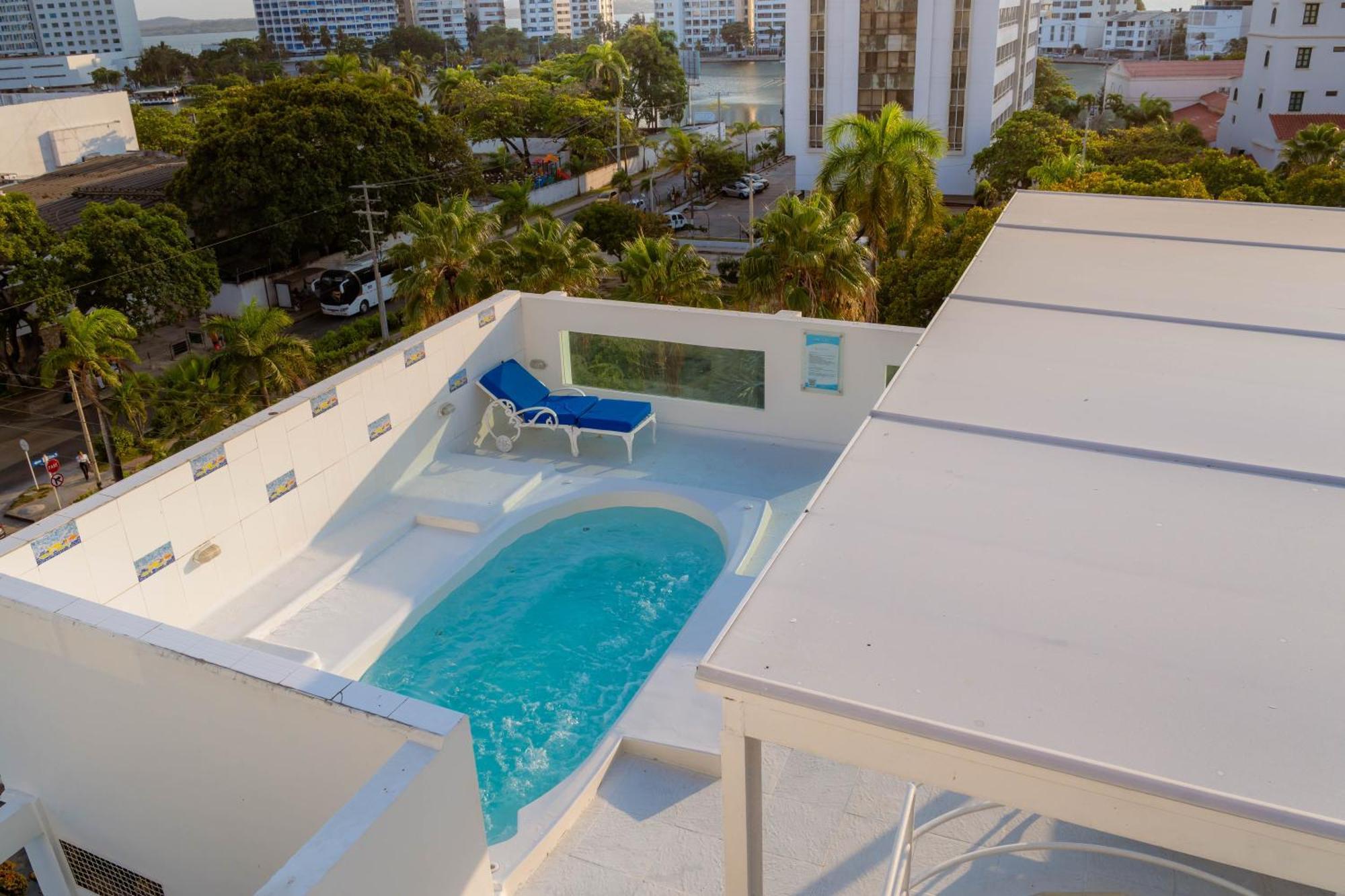 Hotel Coral Reef Cartagena Luaran gambar