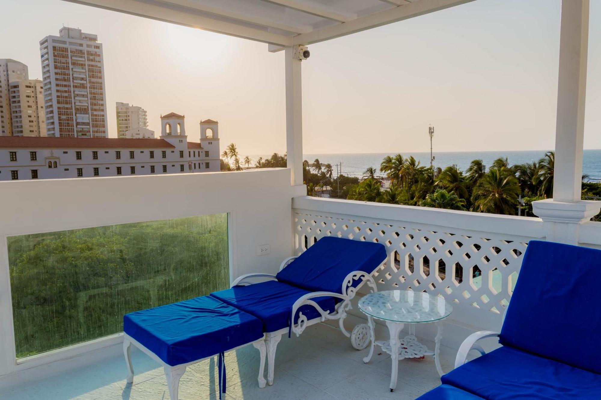 Hotel Coral Reef Cartagena Luaran gambar