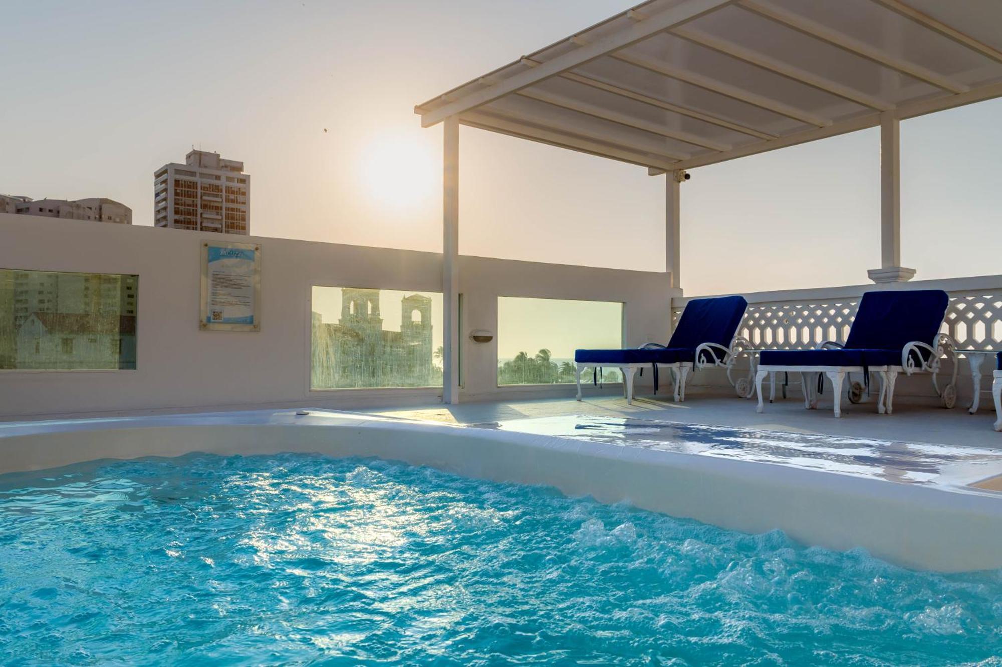 Hotel Coral Reef Cartagena Luaran gambar