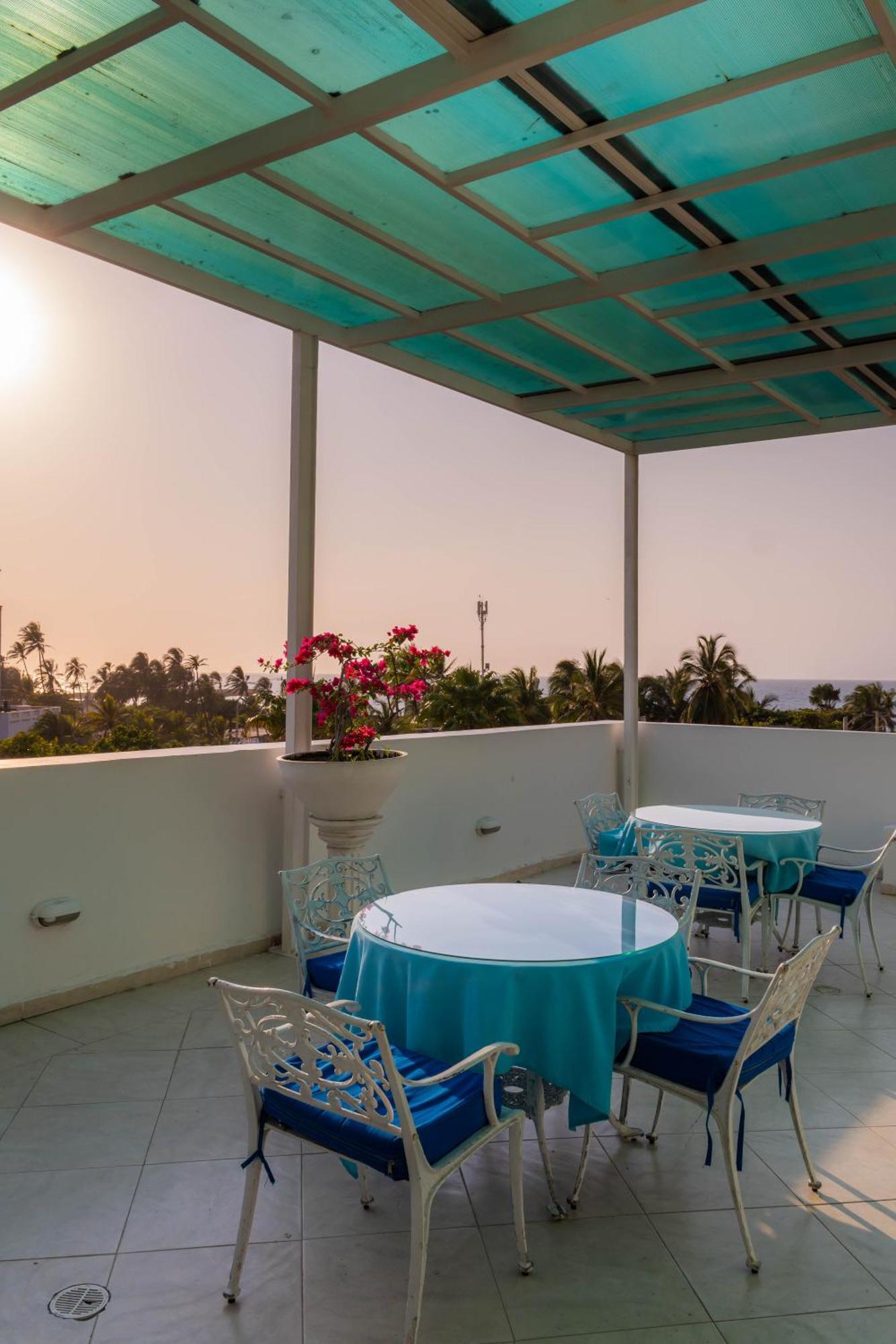 Hotel Coral Reef Cartagena Luaran gambar