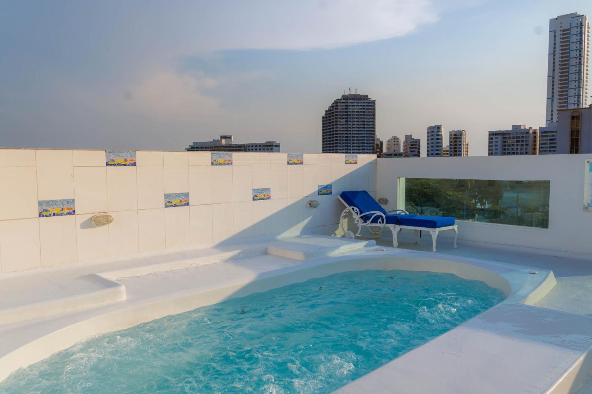 Hotel Coral Reef Cartagena Luaran gambar