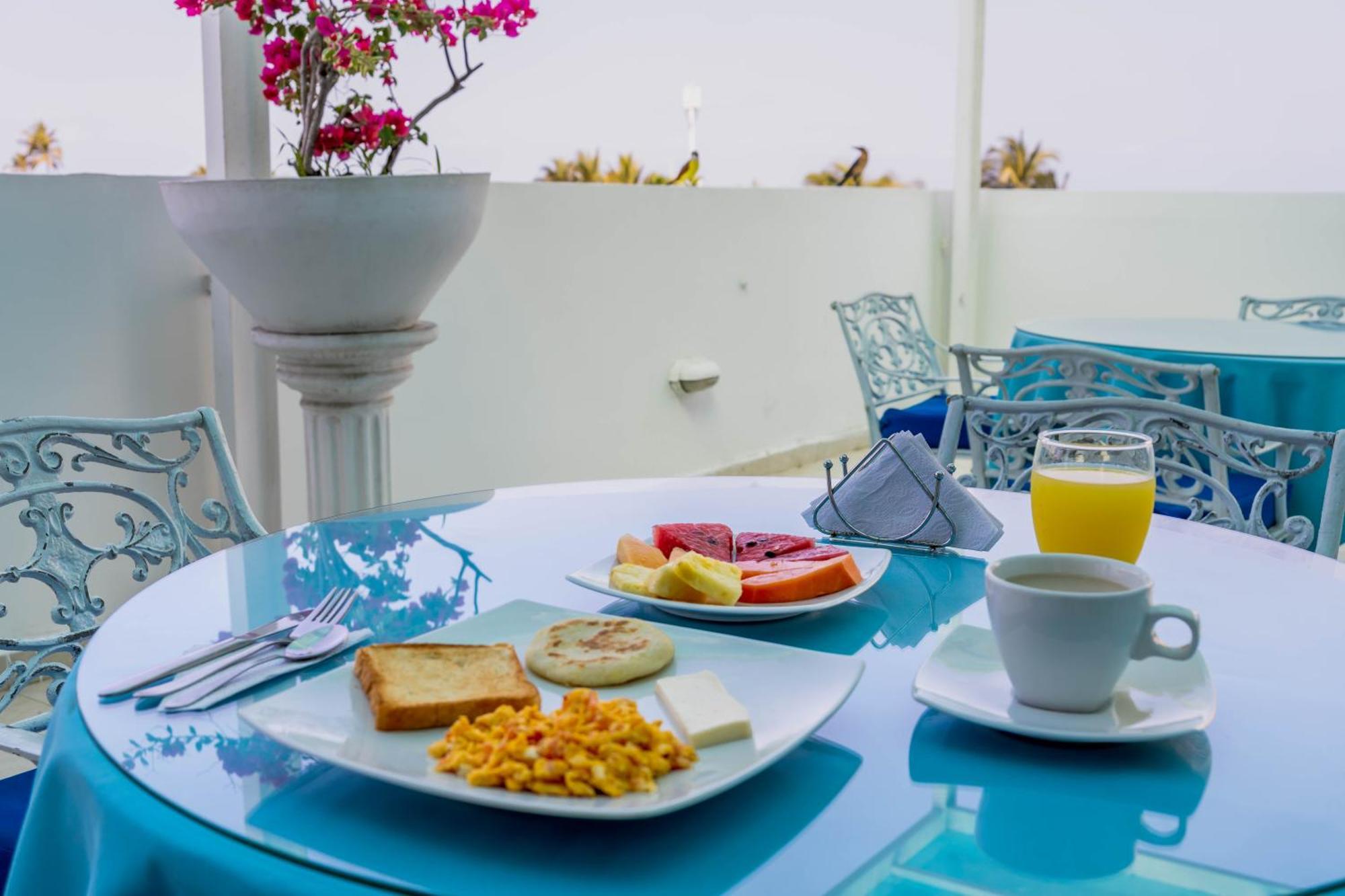 Hotel Coral Reef Cartagena Luaran gambar