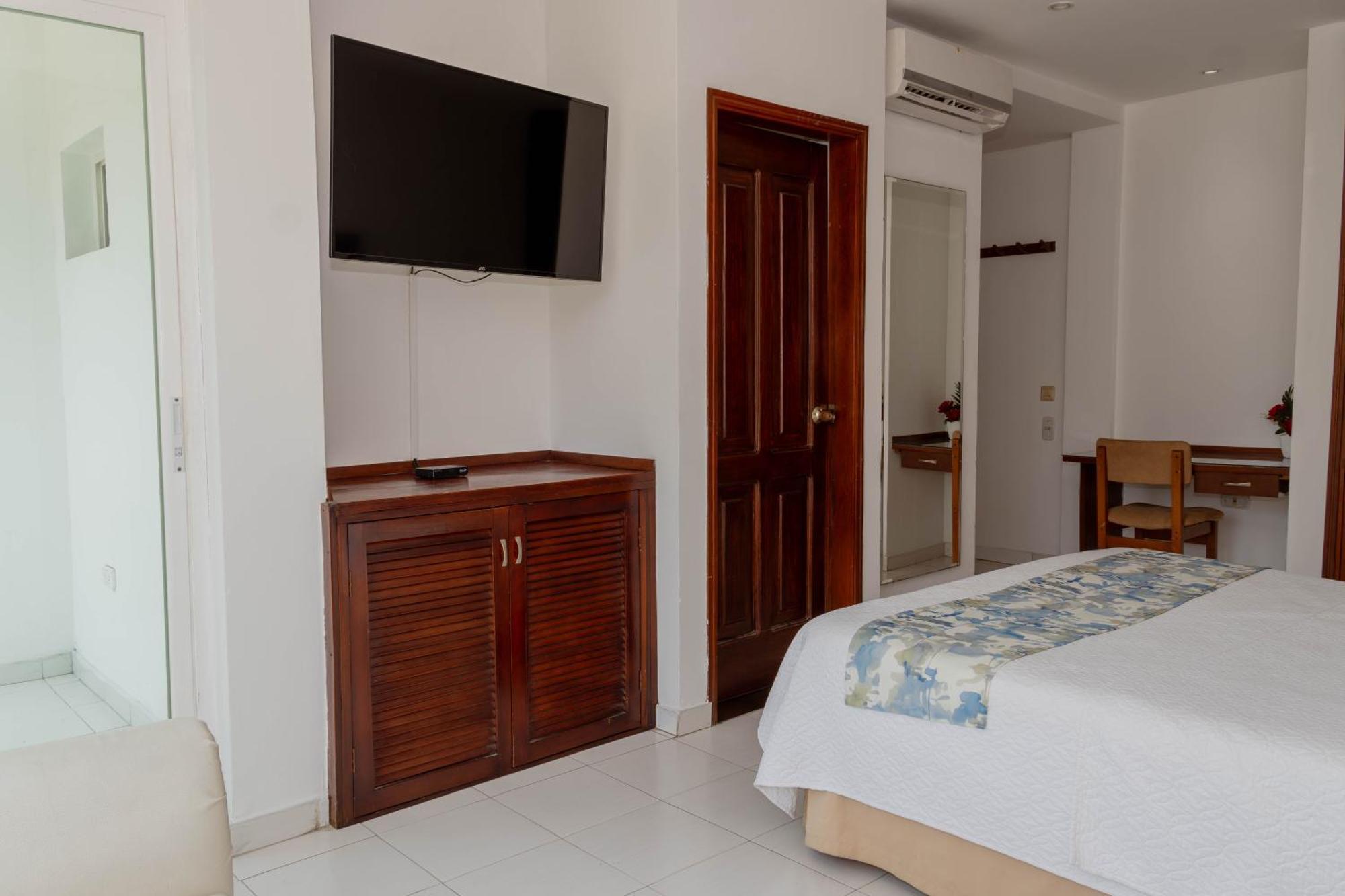 Hotel Coral Reef Cartagena Luaran gambar