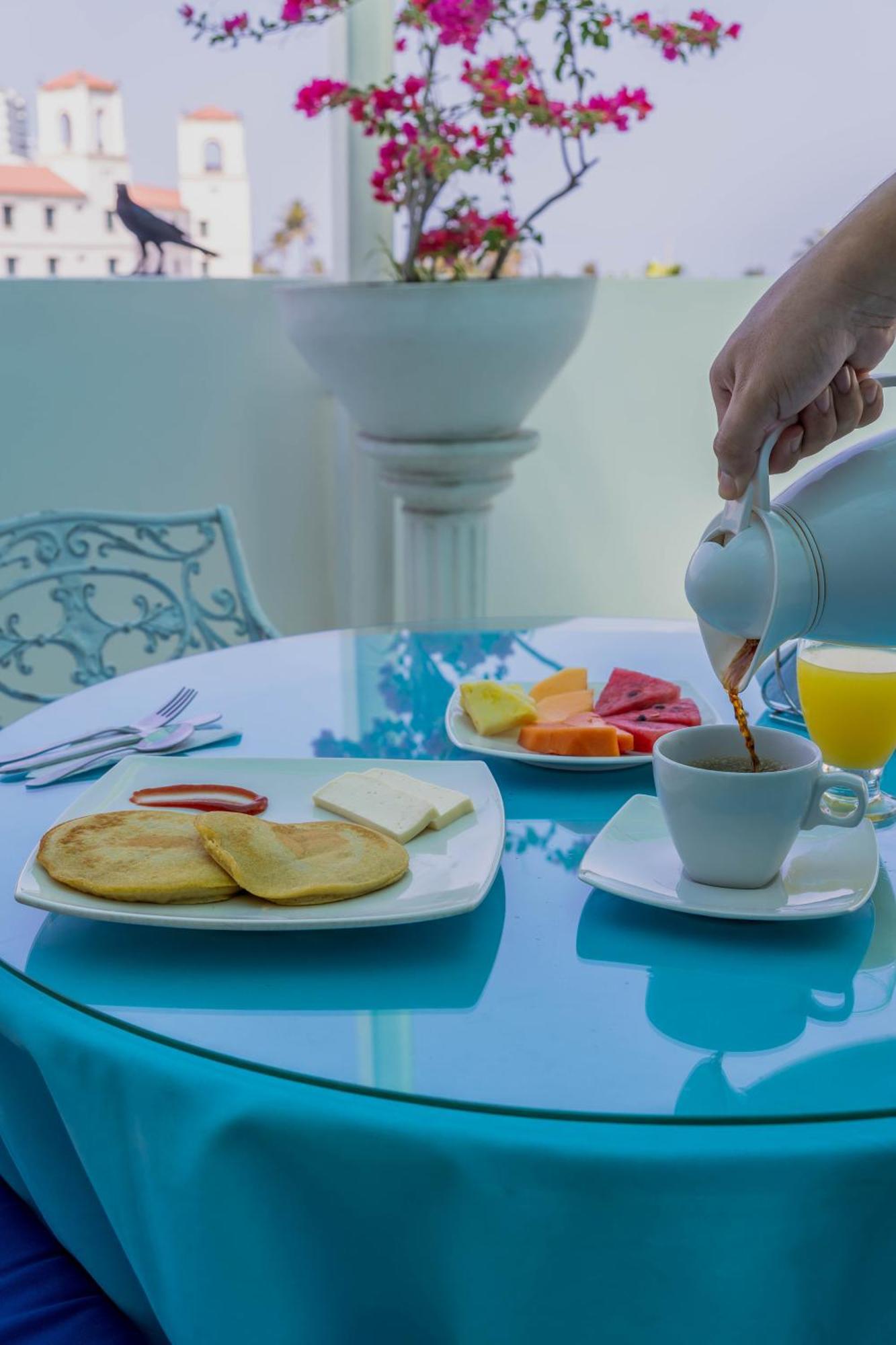 Hotel Coral Reef Cartagena Luaran gambar
