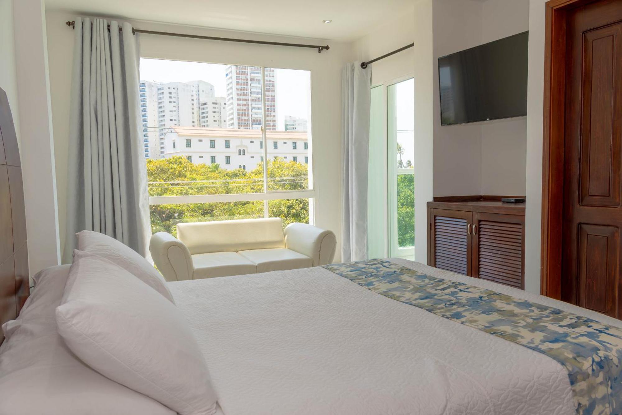 Hotel Coral Reef Cartagena Luaran gambar