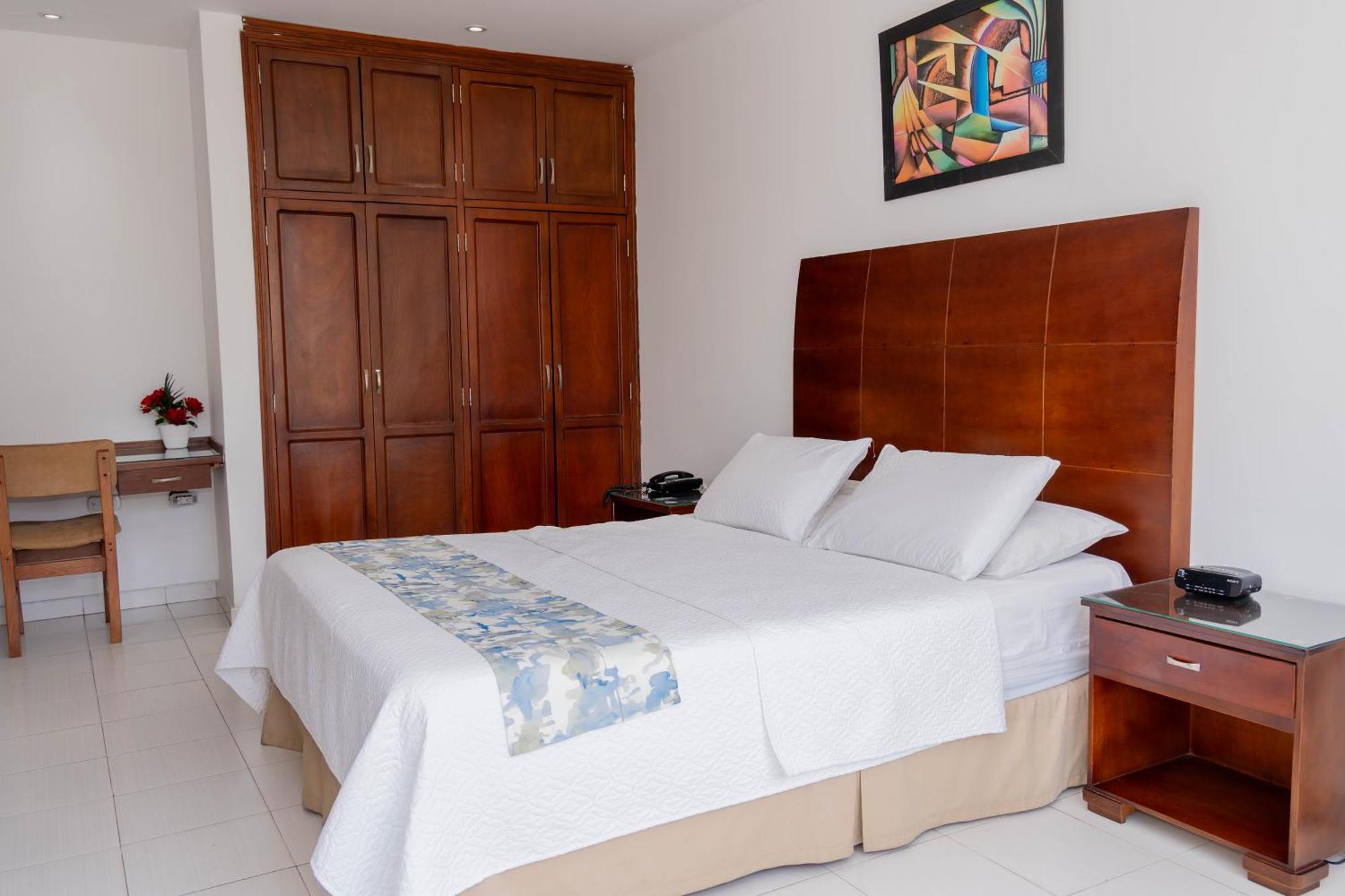 Hotel Coral Reef Cartagena Luaran gambar