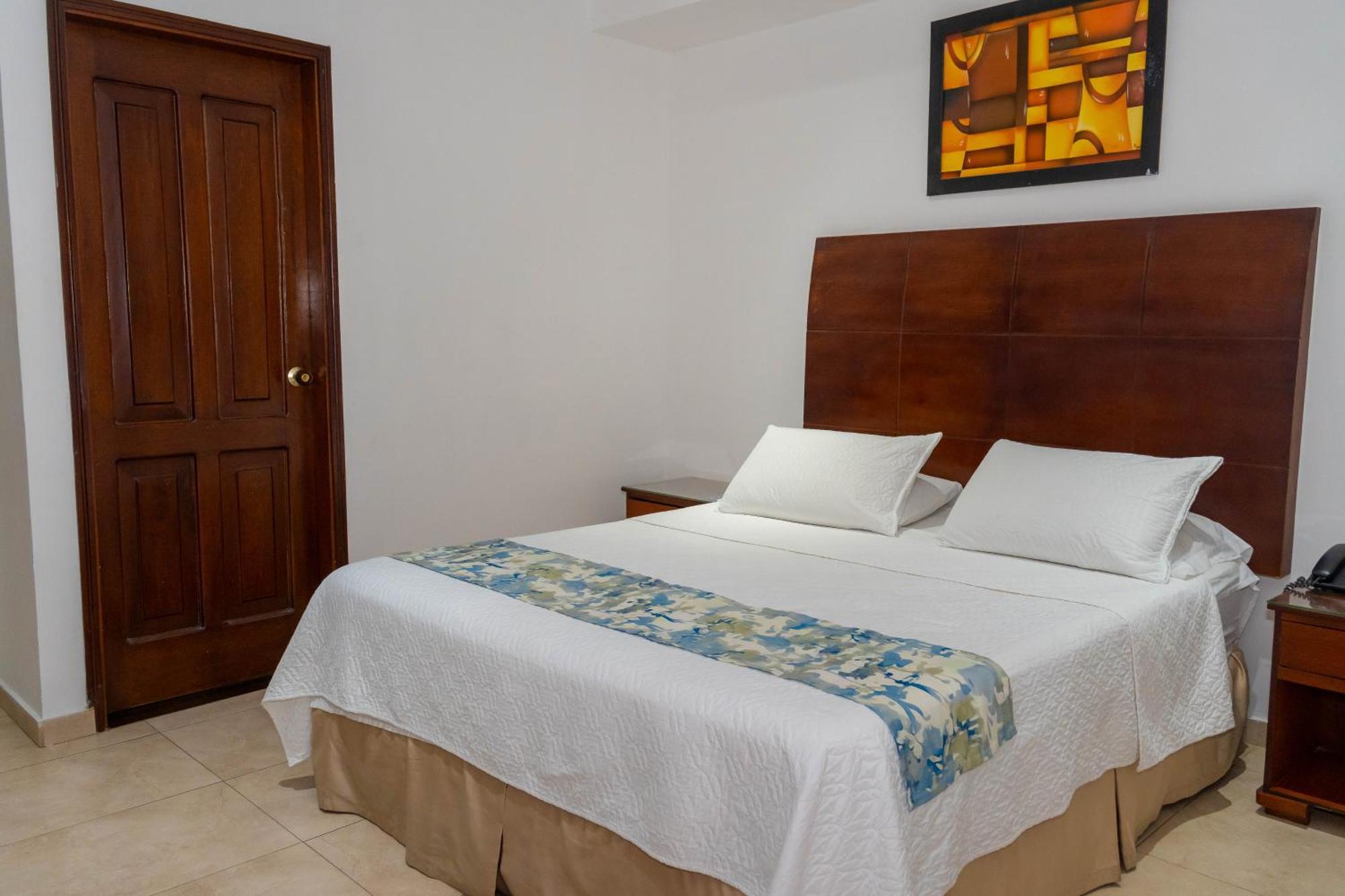 Hotel Coral Reef Cartagena Luaran gambar