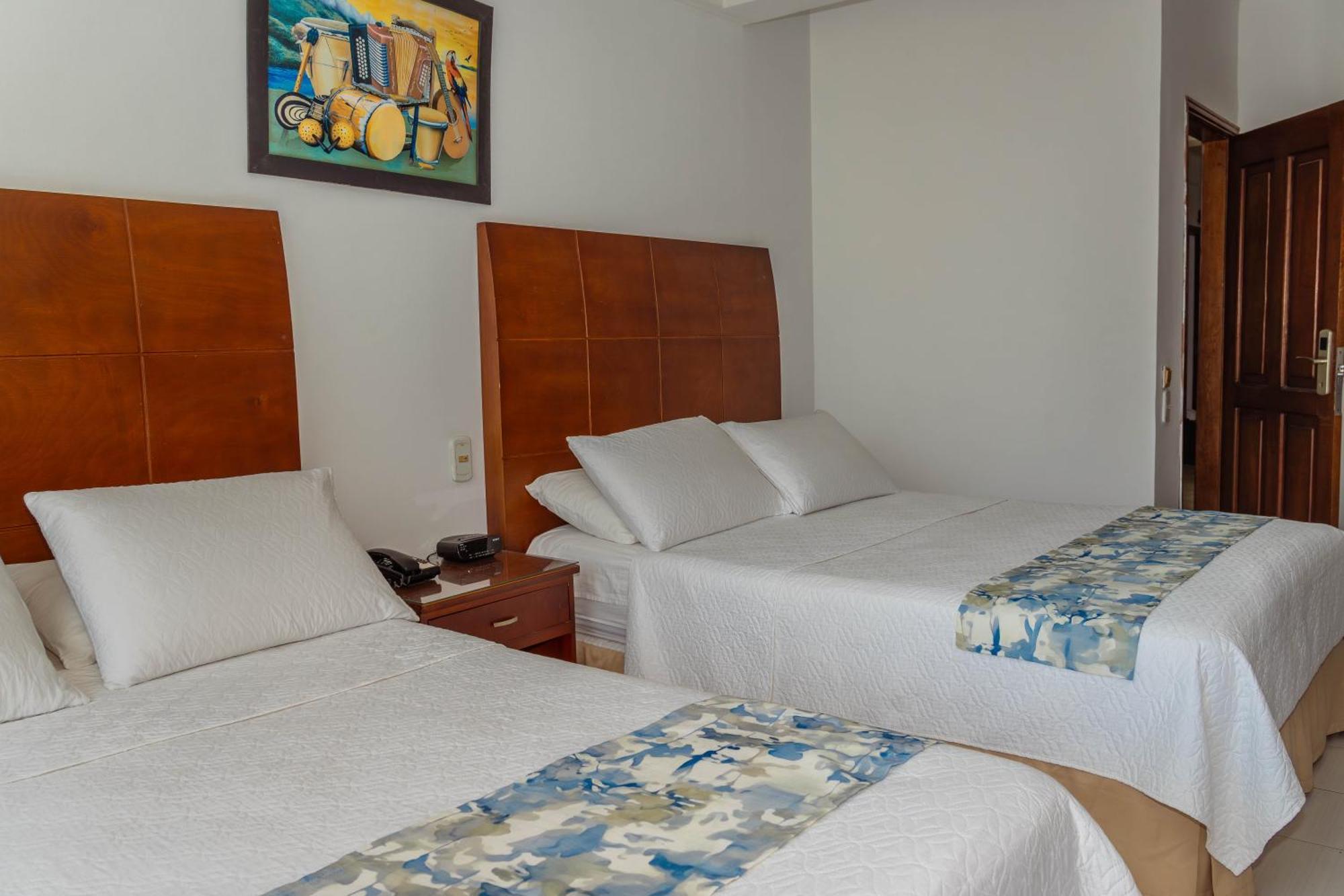 Hotel Coral Reef Cartagena Luaran gambar