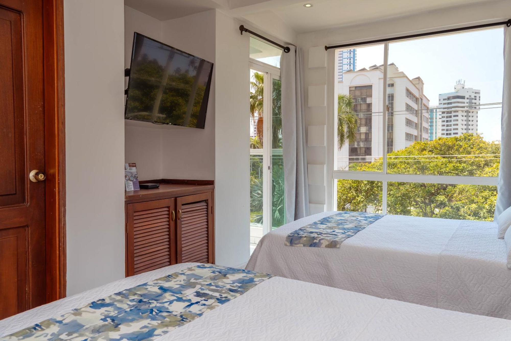 Hotel Coral Reef Cartagena Luaran gambar