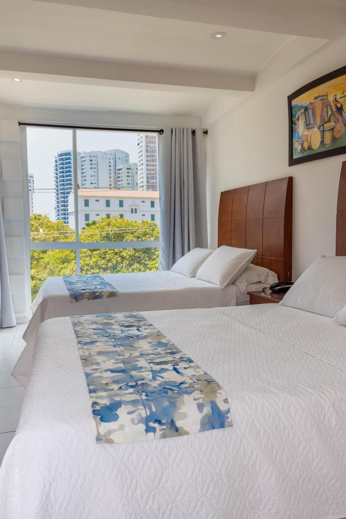 Hotel Coral Reef Cartagena Luaran gambar
