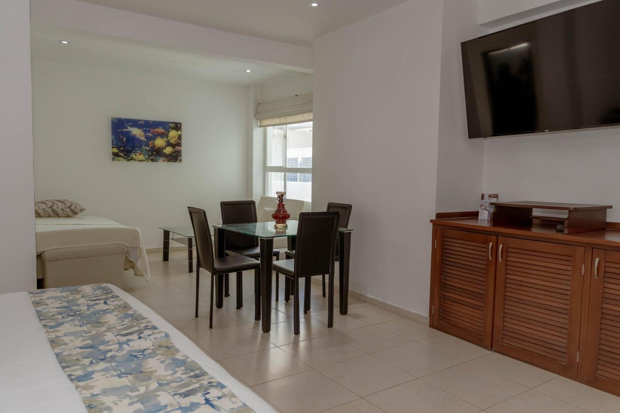 Hotel Coral Reef Cartagena Luaran gambar