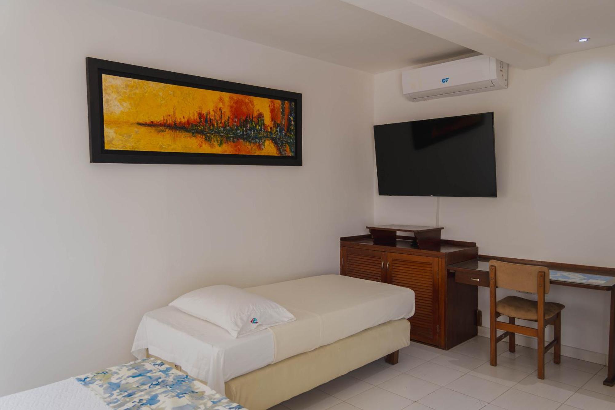 Hotel Coral Reef Cartagena Luaran gambar