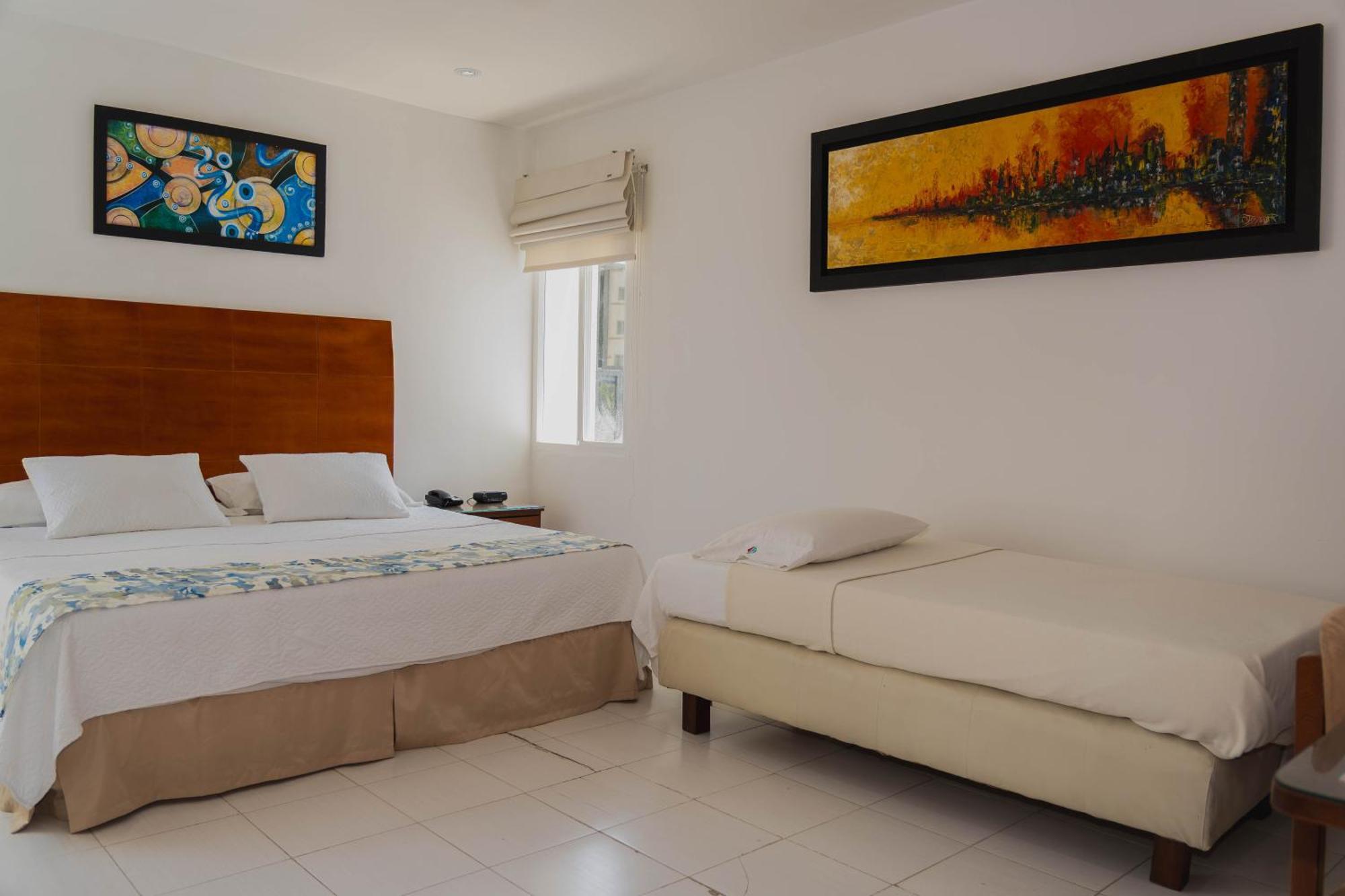 Hotel Coral Reef Cartagena Luaran gambar