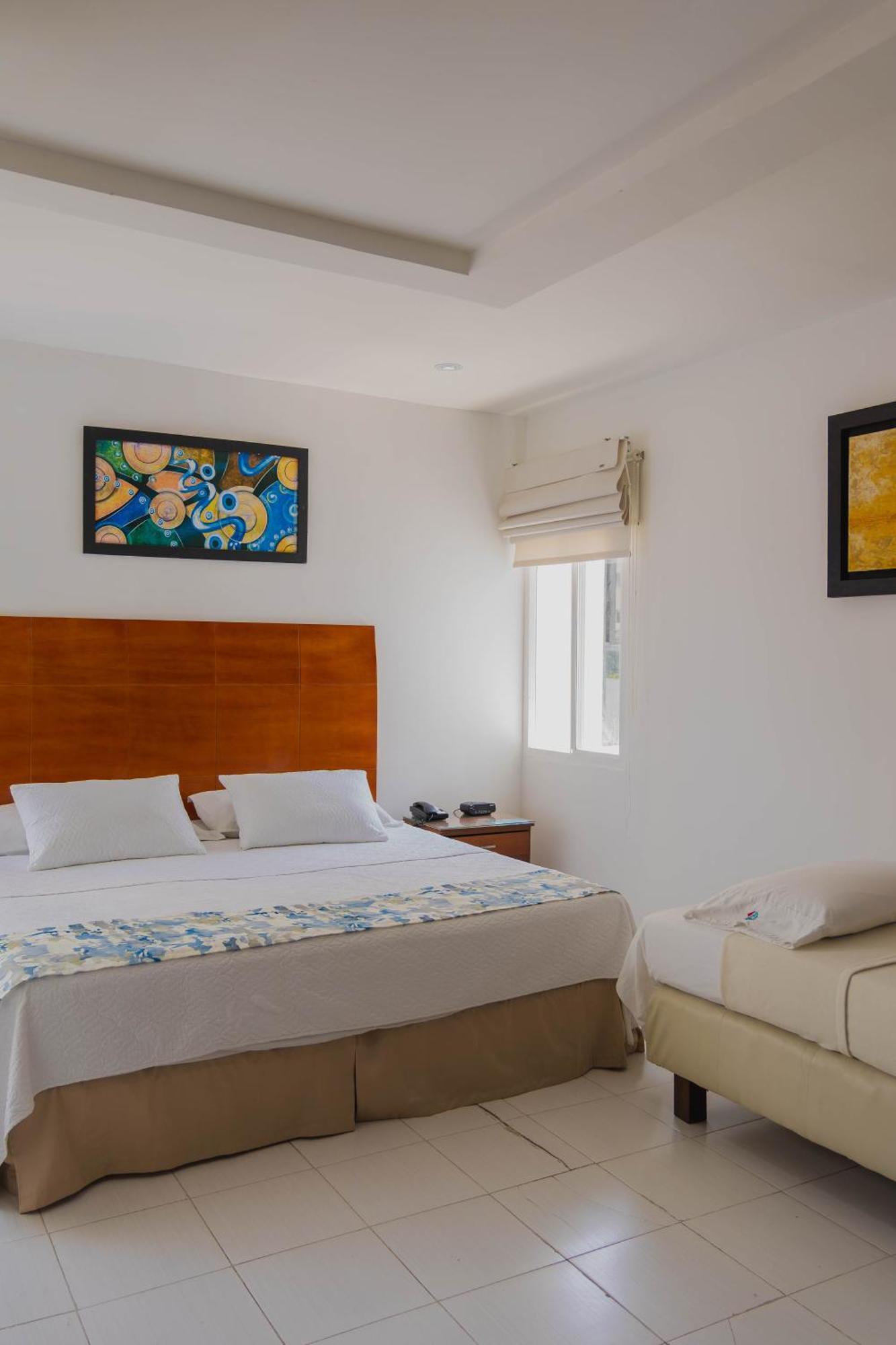 Hotel Coral Reef Cartagena Luaran gambar
