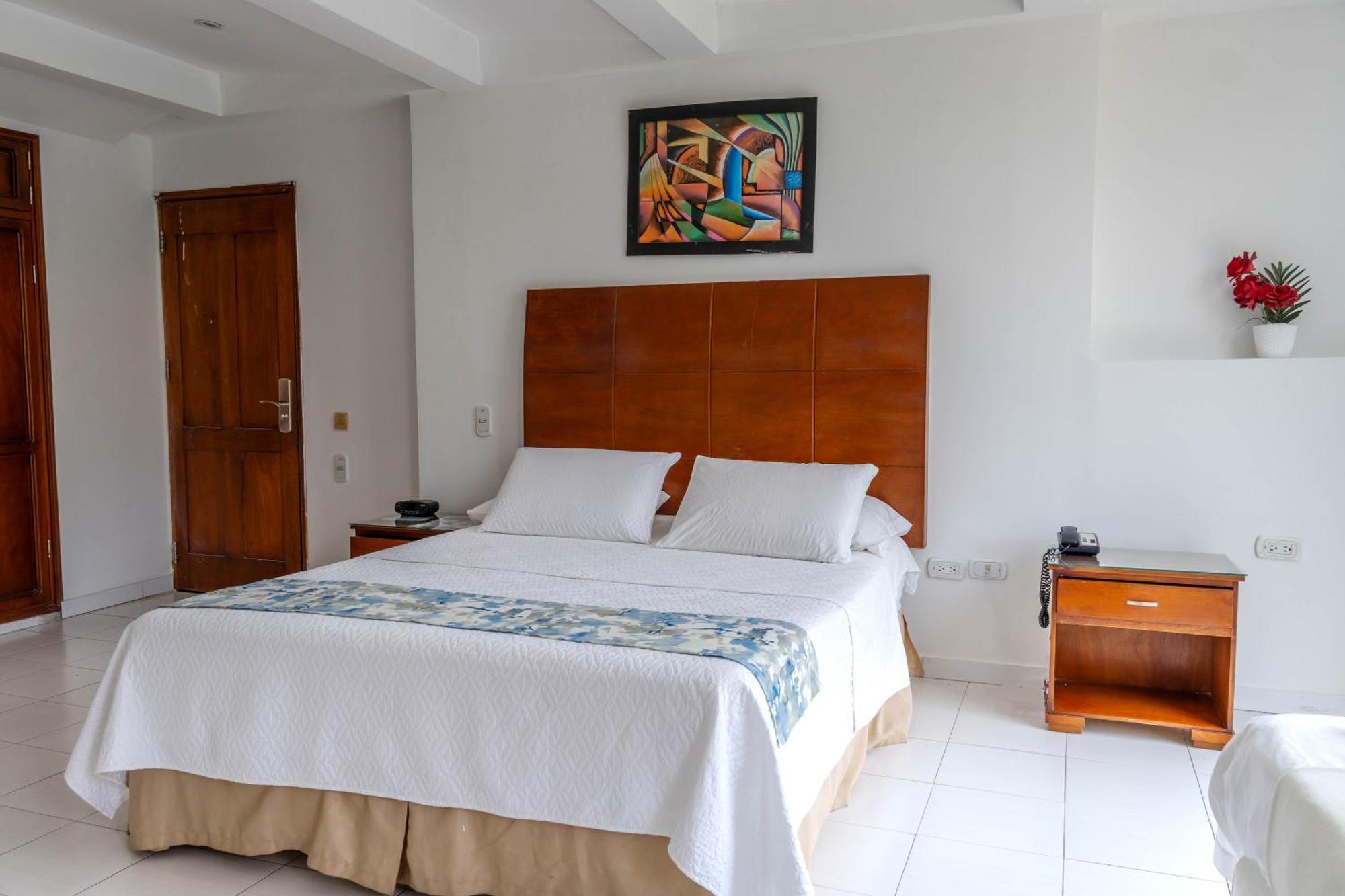 Hotel Coral Reef Cartagena Luaran gambar