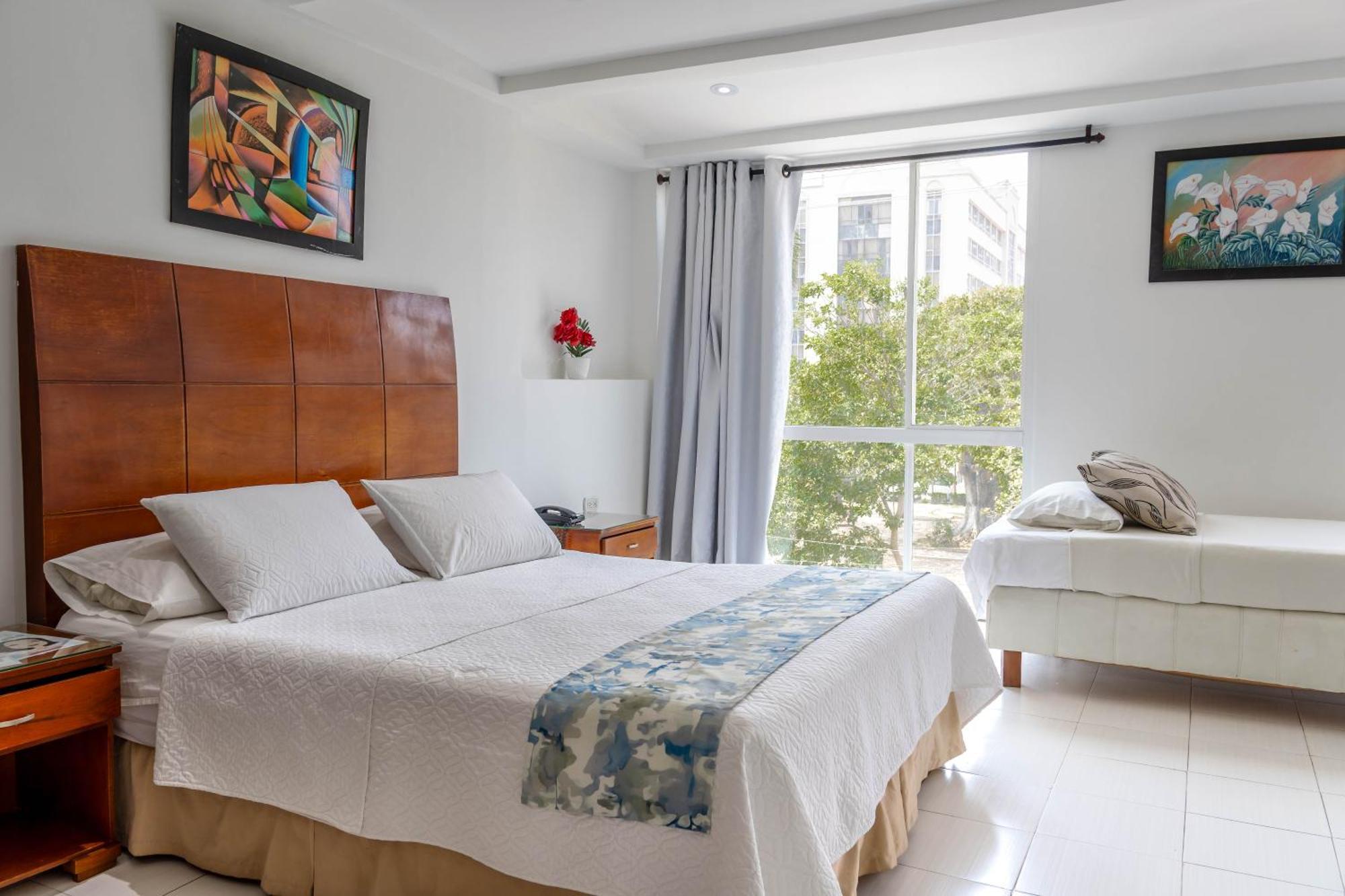 Hotel Coral Reef Cartagena Luaran gambar