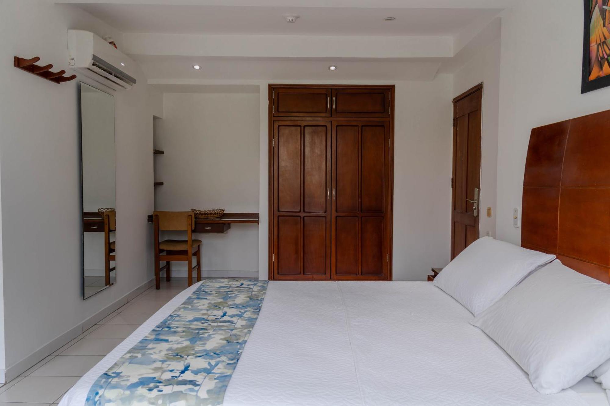 Hotel Coral Reef Cartagena Luaran gambar