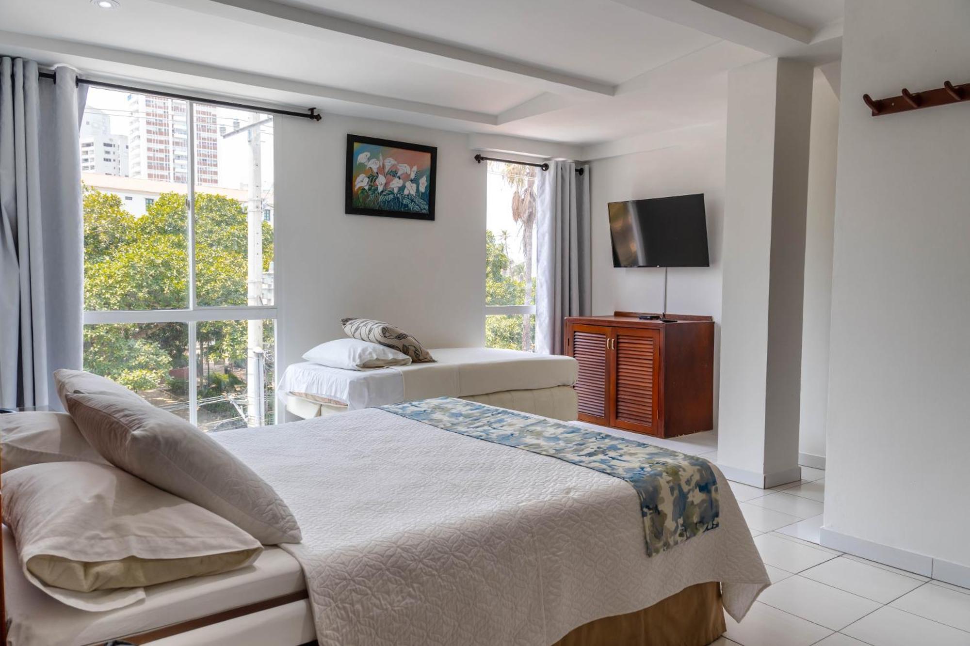 Hotel Coral Reef Cartagena Luaran gambar