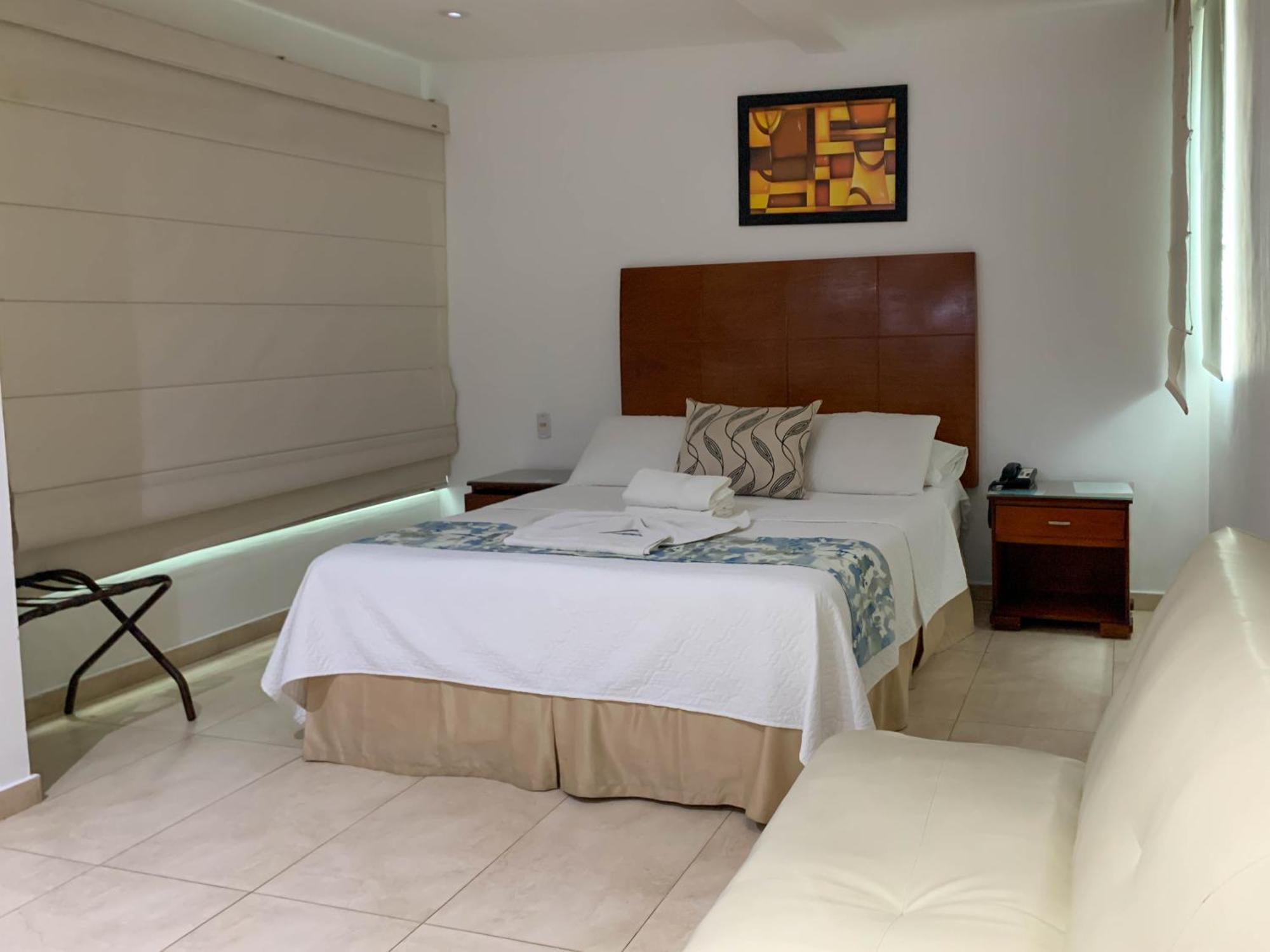 Hotel Coral Reef Cartagena Luaran gambar