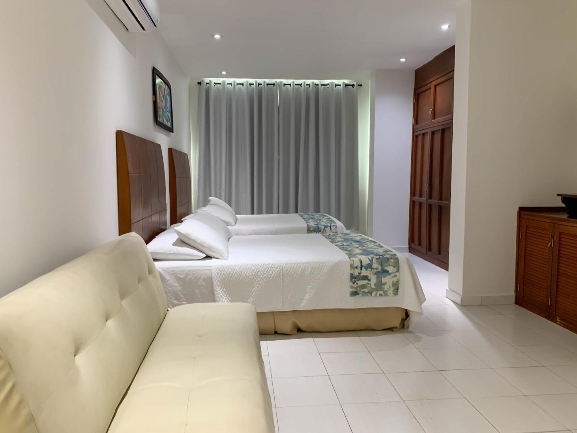 Hotel Coral Reef Cartagena Luaran gambar